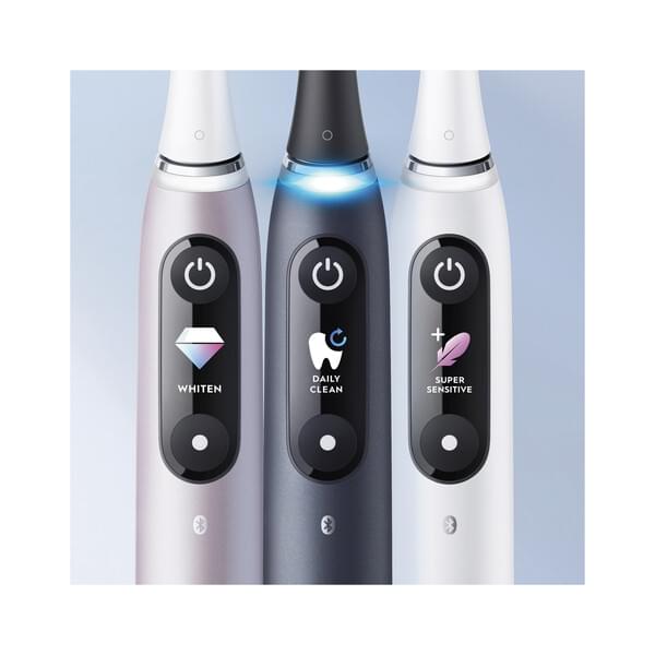 Braun elektr.Zahnbürste Oral-B iO Series 9N Black Onyx