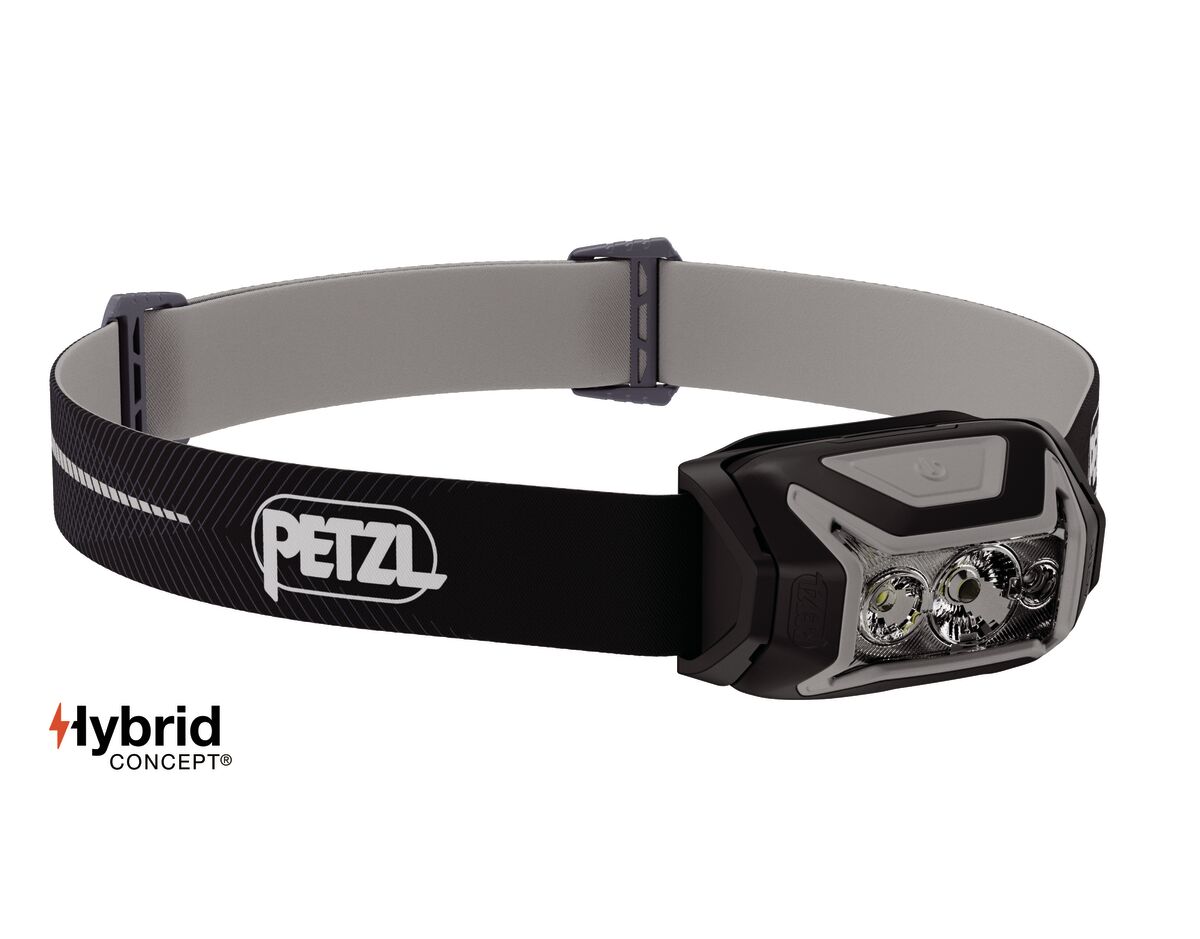 Kopfleuchte, LED, verstellbar, Stirnband, Petzl