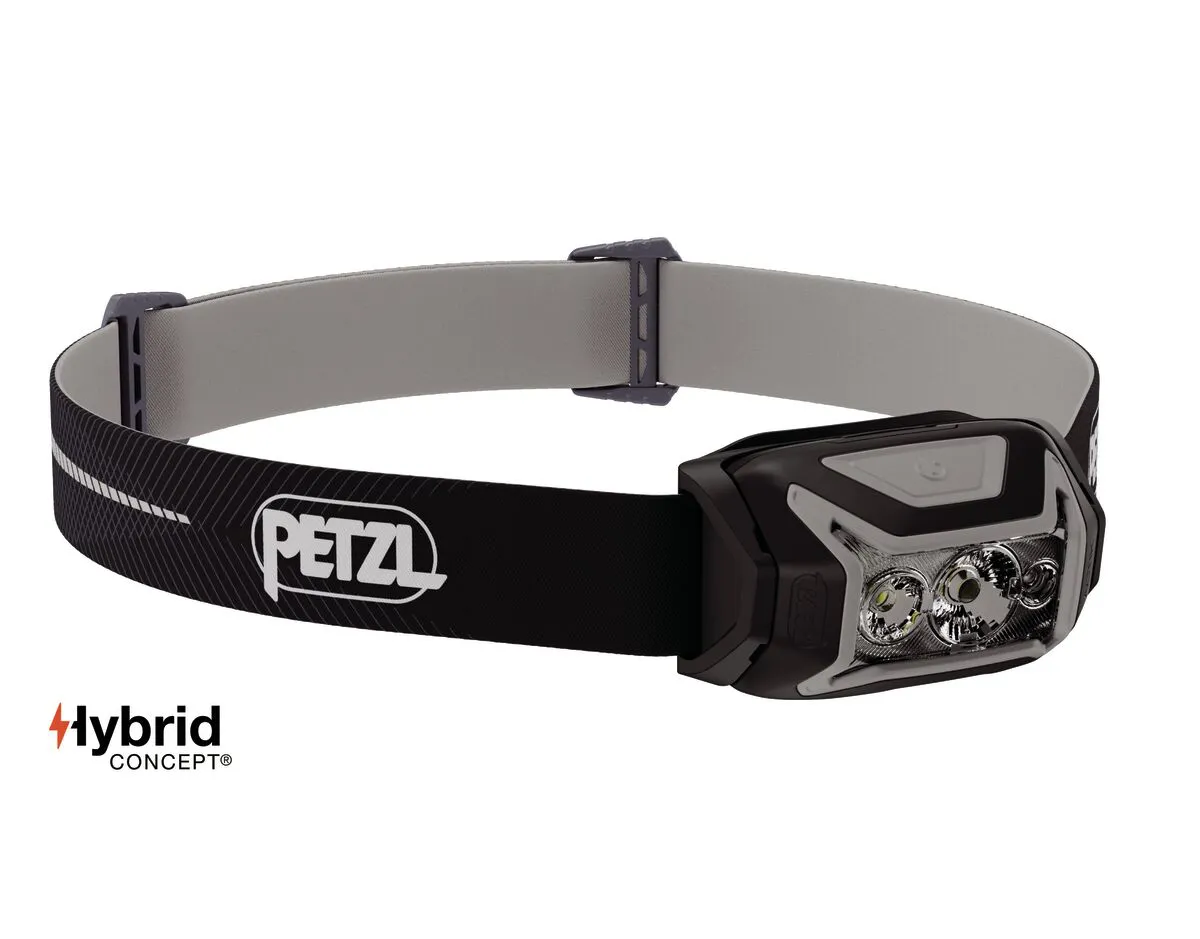 Kopfleuchte, LED, verstellbar, Stirnband, Petzl