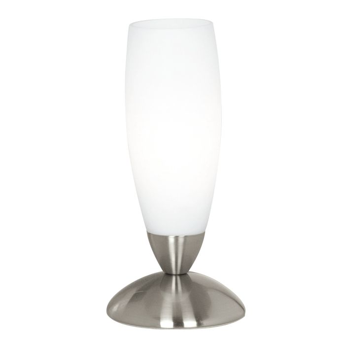 Lampe, Tischlampe, Glas, Lampenschirm