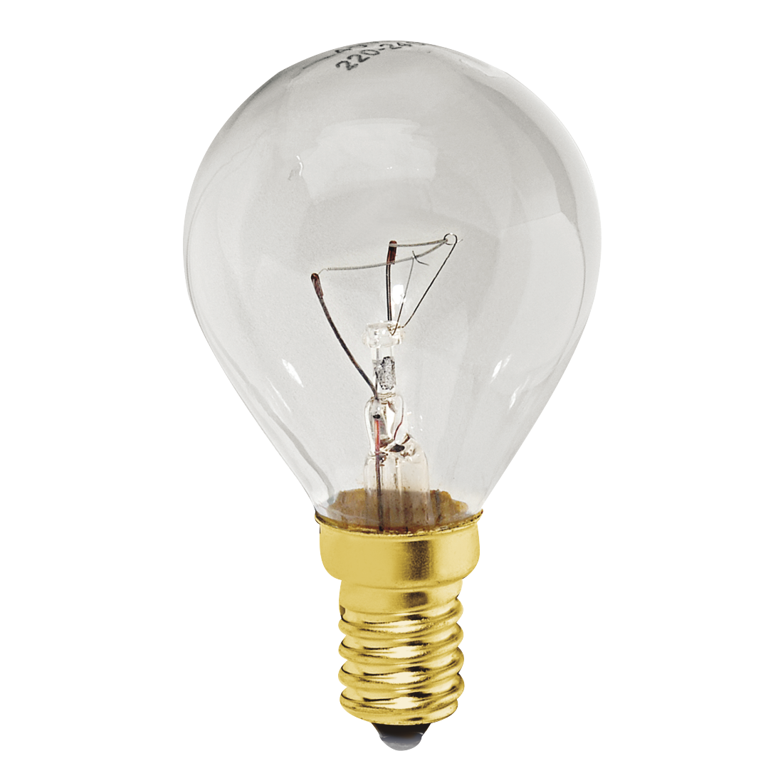 Licht, Glühbirne