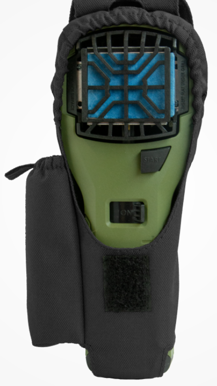 Thermacell TMC Holster mit Clip APCL