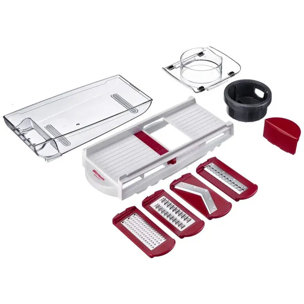 Westmark 9712 Gemüsehobel Schnitzel-Spezi