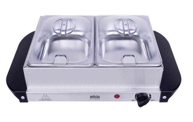 Silva 425006 Buffetwärmer SH 2.1