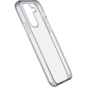 CLEARDUOGALS24FET Cellularline Backcover für Sams. Galaxy S24 FE Transparent
