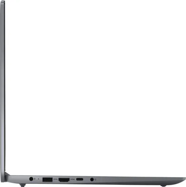 Laptop, Seitenansicht, USB-Anschlüsse, HDMI, Schlankes Profil