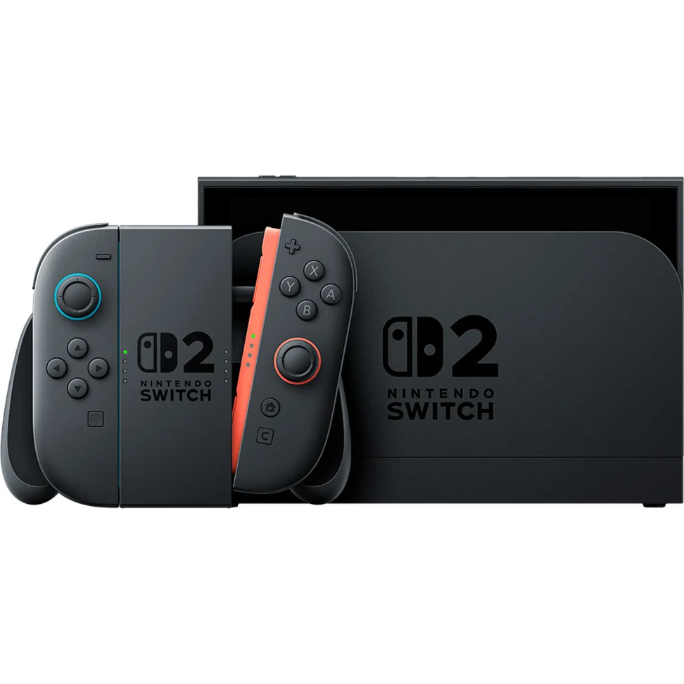 Spielkonsole, Nintendo Switch, Joy-Con, Konsolen-Bundle, Dock