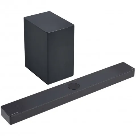 LG Soundbar DSC9S