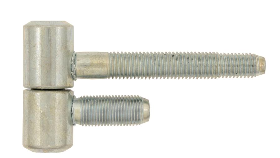 Maschine, Schraube, Rauchrohr