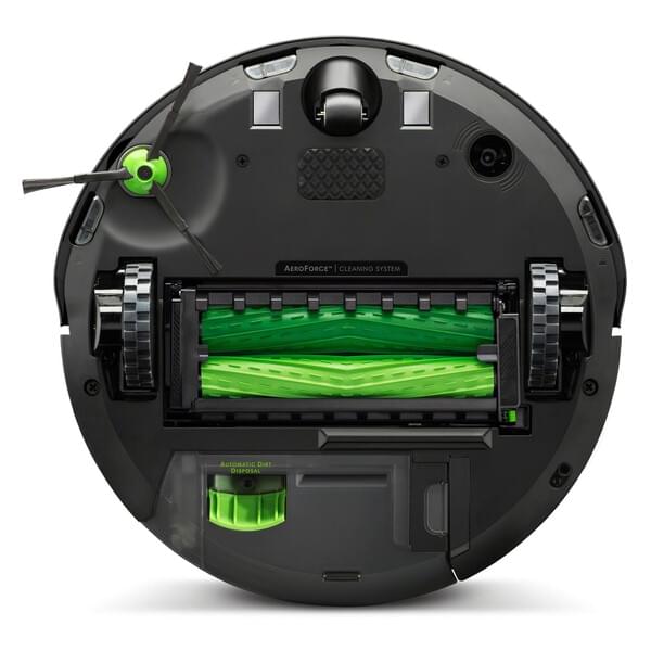 iRobot Saugroboter Roomba j9+ Clean Base (j9558) + Absaugstation, App-Steuerung
