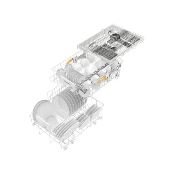 Miele Unterbau-Geschirrspüler  G5540 SCU SL Active Edelst.
