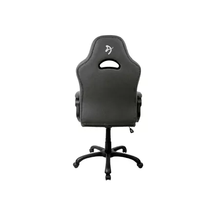 ARGC090-Arozzi Toretta Gamingstuhl fabric grey ENZO-WF-BKGY