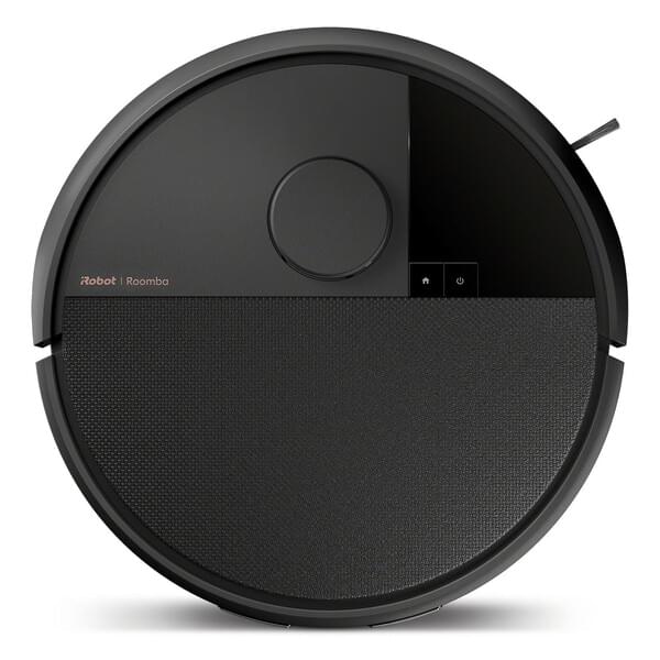 Roboterstaubsauger, Roomba, Staubsauger, Rundform, Ladebereich