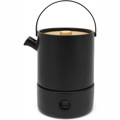 Bredemeijer Teekanne  Umea 1,2l schwarz