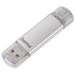 Hama 181073 USB-Stick, 128GB