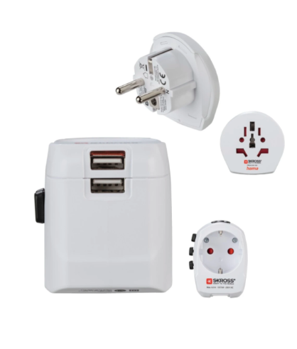 Adapter, Elektronik, Stecker