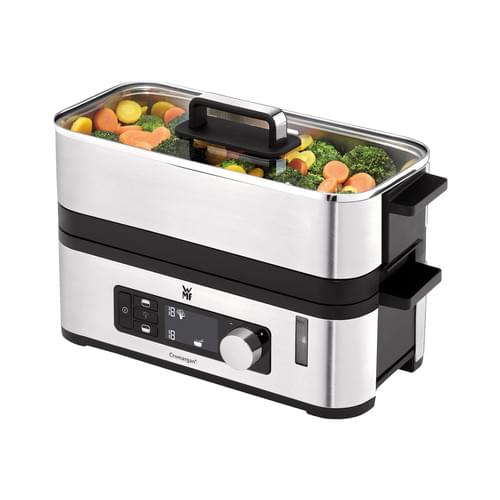 Kocher, Gerät, Mittagessen, Dampfgarer, Langsamer Kocher