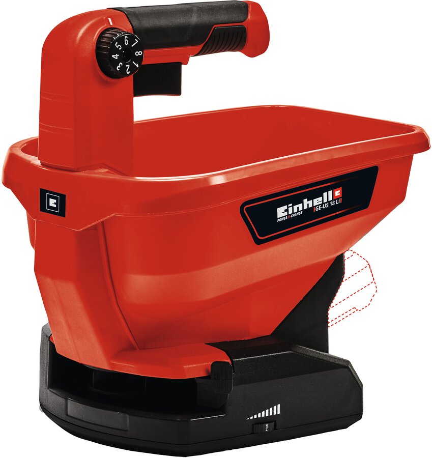 Einhell Universal Streuer GE-US 18 Li Solo 3415410