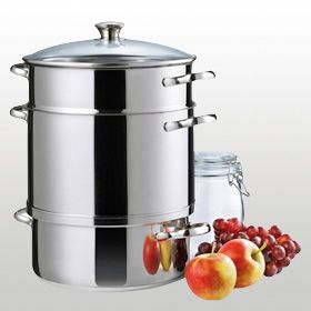 Riess 1984-360 10 Lit.Dampfentsafter