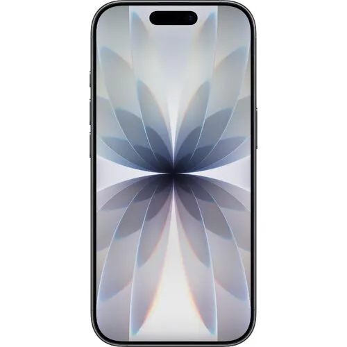 Smartphone, Telefon, randlose Kanten, randloses Display, schwarzer Rahmen