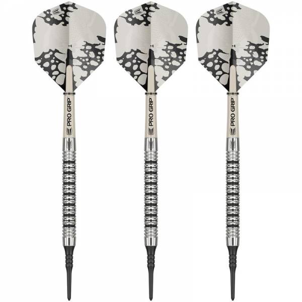 Dart, Dartboard, 3er-Set, Griff aus Metall, Präzisionsdart
