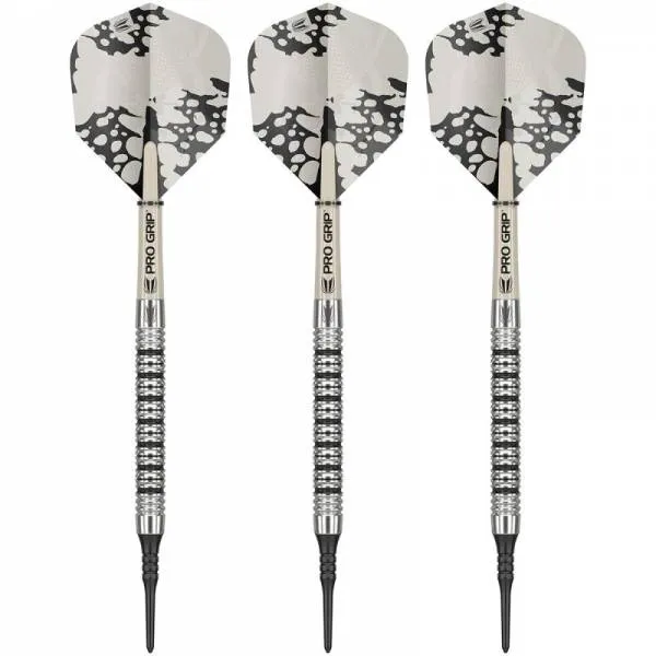 Dart, Dartboard, 3er-Set, Griff aus Metall, Präzisionsdart