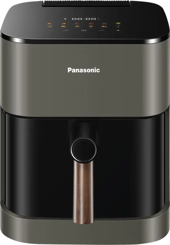 NF-CC500NXE Heißluft-Fritteuse olivgrau