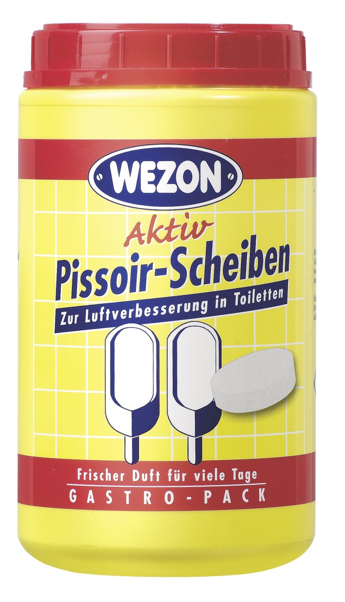 N-300025 Wezon Pissoir Scheiben