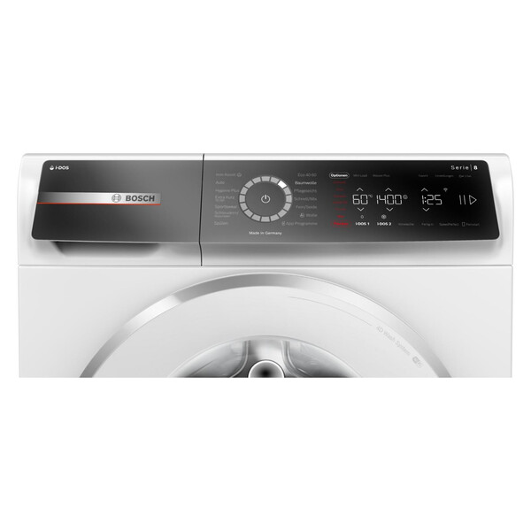 Gerät, Elektrisches Gerät, Waschmaschine