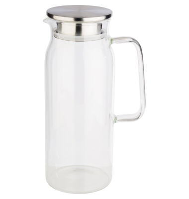 Kanne, Krug, Wasserkrug, Shaker, Glas