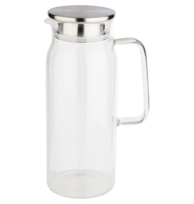 Kanne, Krug, Wasserkrug, Shaker, Glas