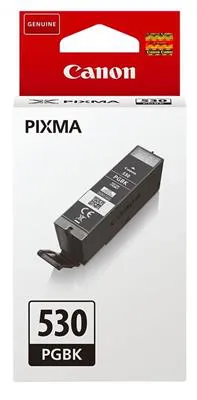 patrone, pixma, 530, pgbk, drucker-zubehör