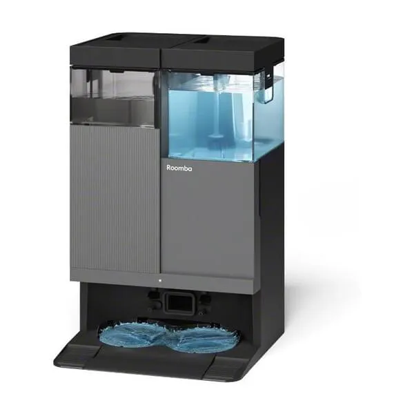 Wasserspender, Selbstreinigend, Trinkwasser, Filtereinheit, Turmdesign