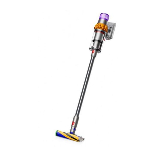 Dyson Akkuhandstaubsauger  V15 Detect Absolute EU EU nickel/satin gelb