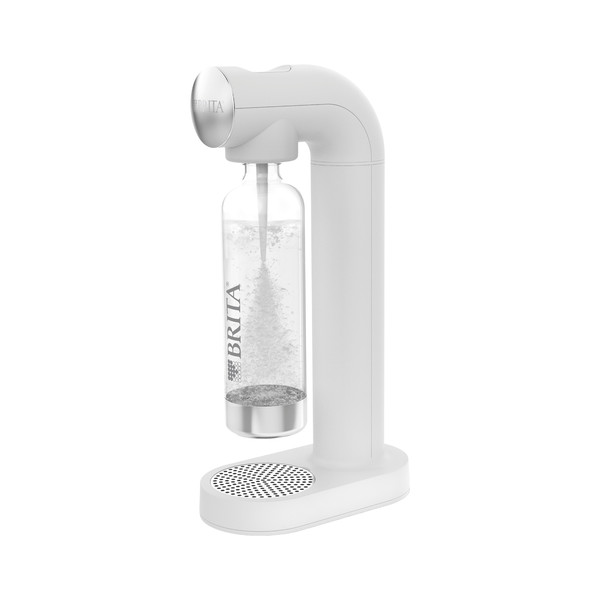Brita Wassersprudler sodaOne weiss