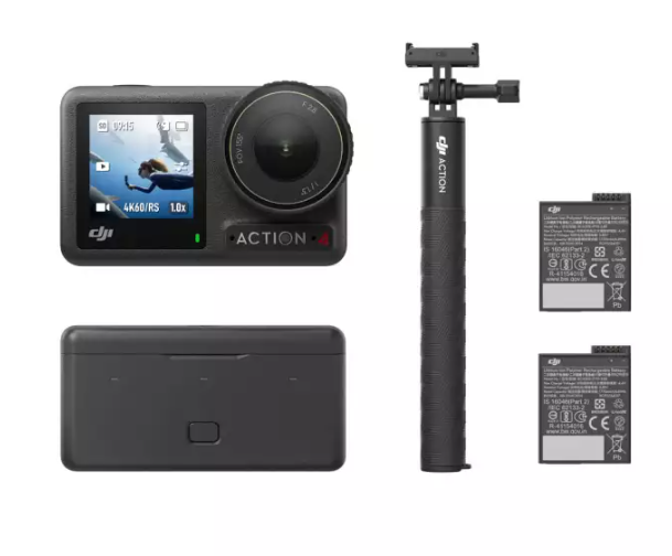 Kamera, Elektronik, Videokamera