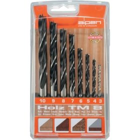 Kassette Holz TM8, 8-tlg, 3-10x1.0mm 0000600092100-00-00