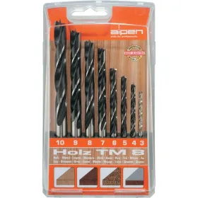Kassette Holz TM8, 8-tlg, 3-10x1.0mm 0000600092100-00-00