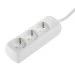 Hama 30569 3F-ST.D.M.KS. 3,0M Steckdosenleiste