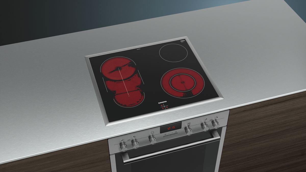 Kochfeld, Drinnen, Küche