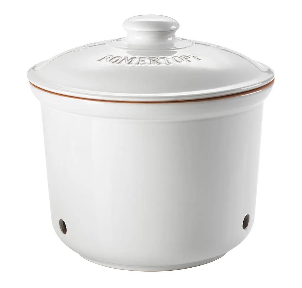 EK-112374 Römertopf Maxi plus, weiß