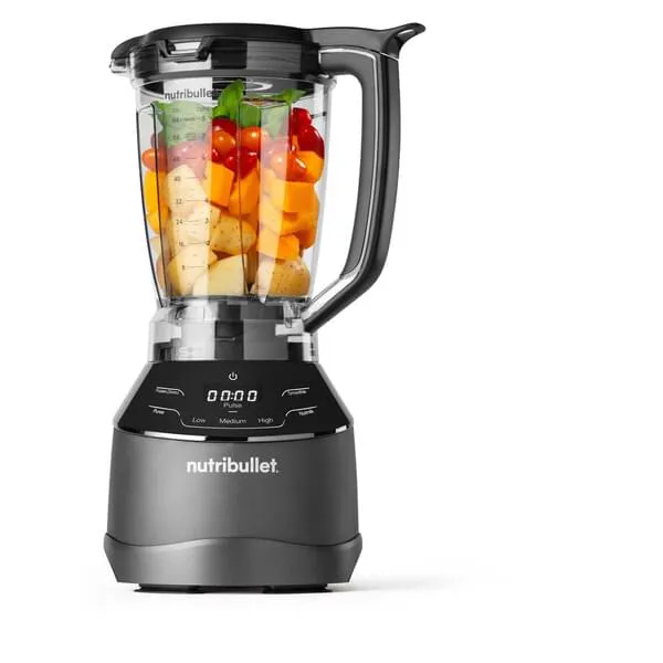 Mixer, Küchengerät, Frucht-Smoothie, Püppchen?, digitaler Bedienung