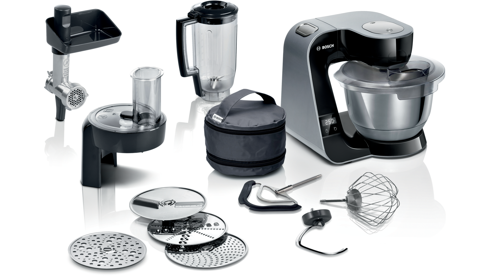 Gerät, Elektrisches Gerät, Mischer