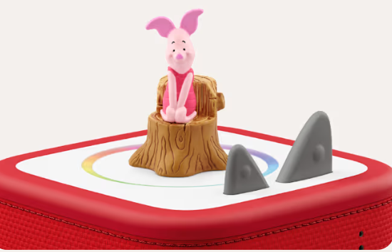 Spielzeug, Puzzle, Schwein, pink, Baumstumpf