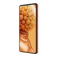 HMD-Pulse + DS 4 128GB, orange Frei für alle Netze