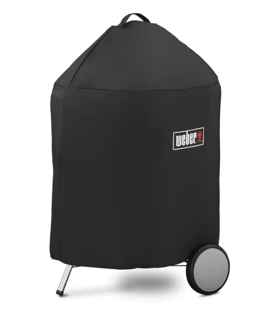 Abdeckhaube für Grill, Grillabdeckung, Weber Grillzubehör, Zwei-Rad-Grillwagen, Outdoor-Grill