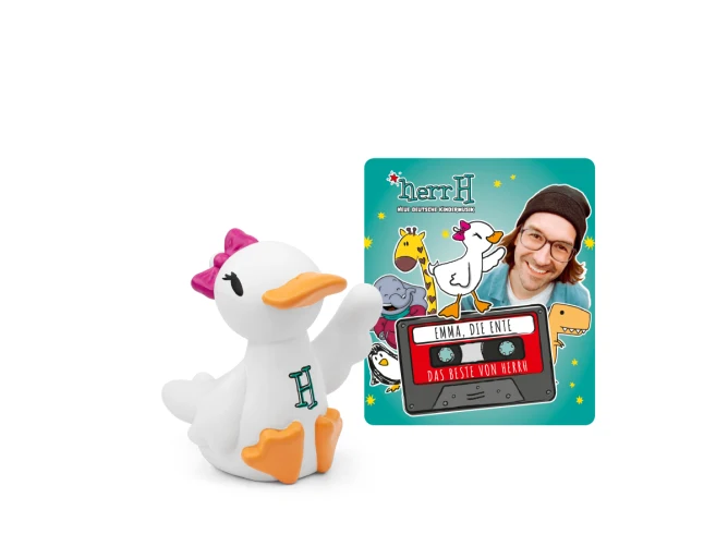 Tonie Figur Emma, die Ente - Das Beste von herrH
