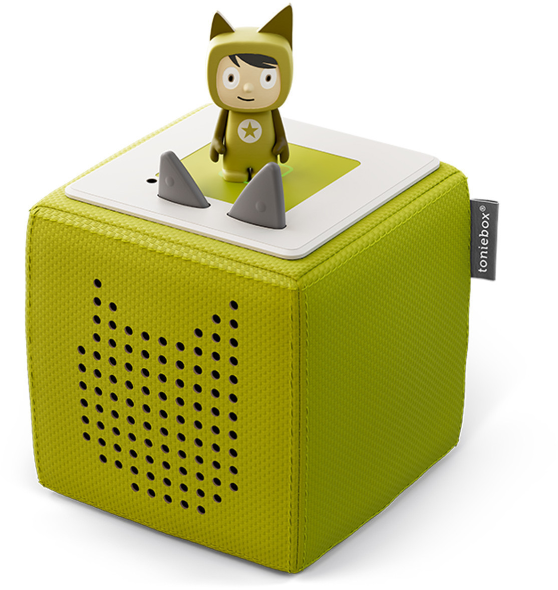 Elektronik, Sprecher, Person