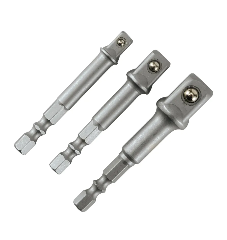 PB3 Adaptersatz 3 tlg "1/4"", 3/8"" und 1/2"", SB"