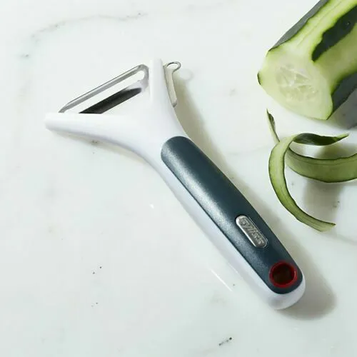 Utensil für die Küche, Küchenschäler, Klinge, Rasiermesser, Waffe